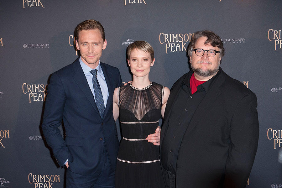 Influencer: Get to Know ‘Crimson Peak’ Director Guillermo del Toro