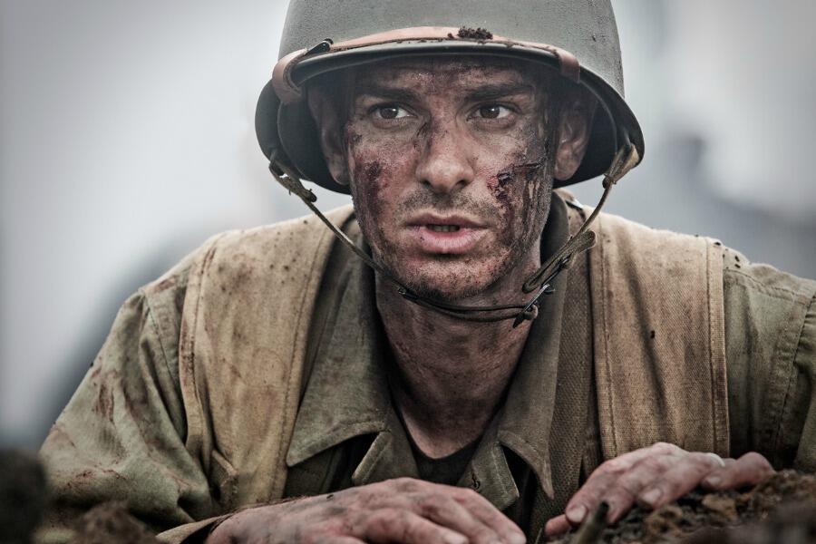 Watch: The First 'Hacksaw Ridge' Trailer Showcases Another True War Story from Mel Gibson