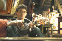 DVD of the Week: 'Harry Potter and the Half-Blood Prince'; plus: 'Public Enemies,' 'Julie & Julia,' 'The Cove'