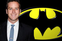 Armie Hammer Rumored (Again) to Play Batman in 'Justice League'