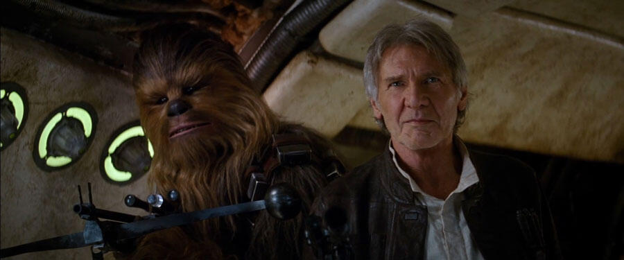 Chewbacca Gets Violent in New 'Star Wars: The Force Awakens' Deleted Scene