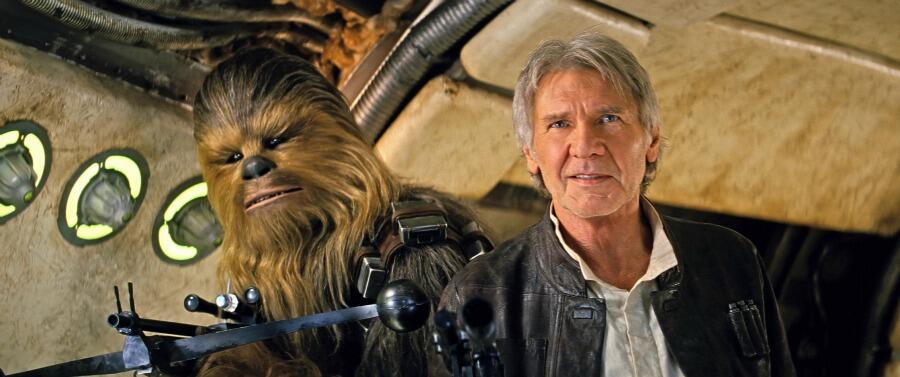 Why Han Solo Is Still Flying the Millennium Falcon 30 Years Later