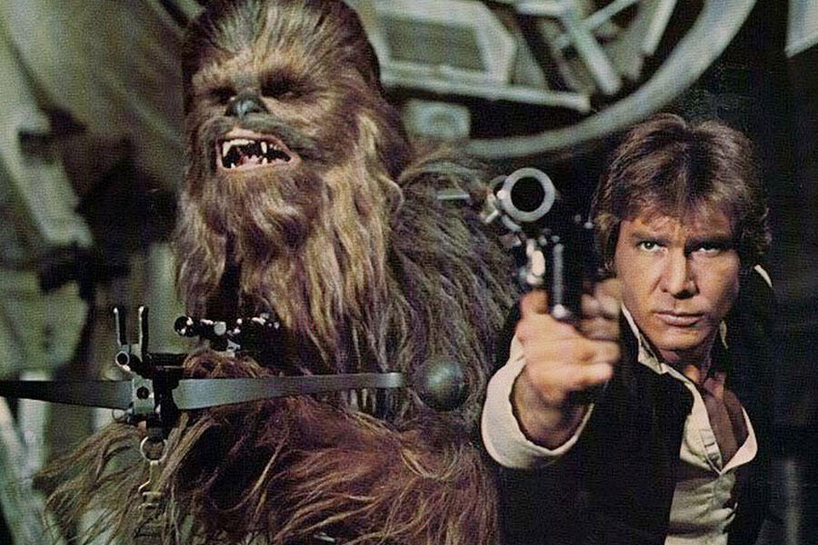 One of These Actors Will Probably Play Young Han Solo
