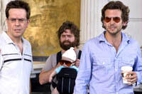 DVD of the Week: ‘The Hangover.’ Plus ‘Inglourious Basterds,' 'G-Force'