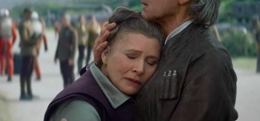 'Star Wars: The Force Awakens' Trailer: Check Out the 7 Coolest Moments