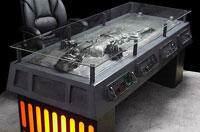 Fun Finds: Han Solo Carbonite Desk