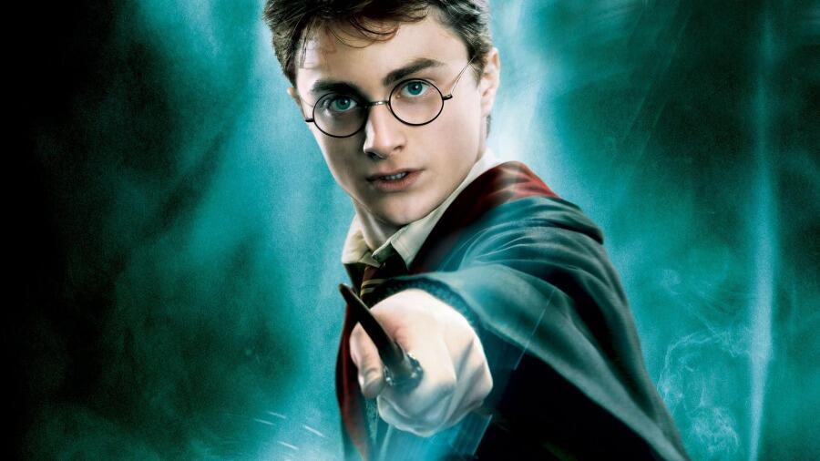 What Middle-aged 'Harry Potter' Books Might Look Like