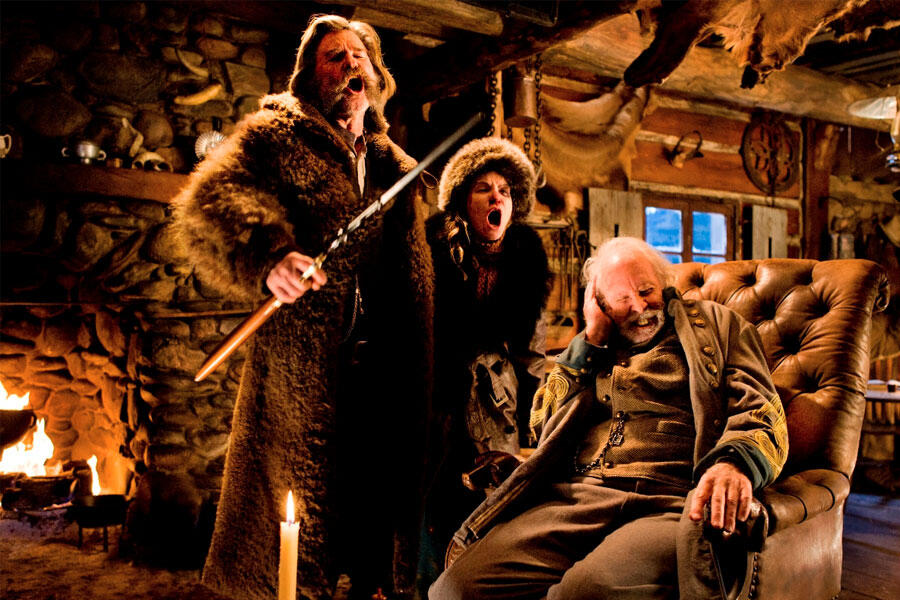 Quentin Tarantino Plans to Turn 'The Hateful Eight' into a Stage Play
