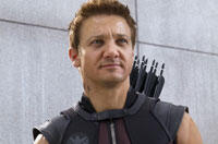 Daily Recap: Jeremy Renner Says Hawkeye 'Was Not the Character I Signed On to Play' in 'Avengers,' Johnny Depp Jams with Aerosmith