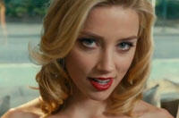 Selling Sex Appeal: Amber Heard, Shiloh Fernandez Pour on the 'Syrup' 