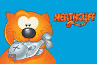 Heathcliff Gets CGI-Live Action Feature Film Treatment