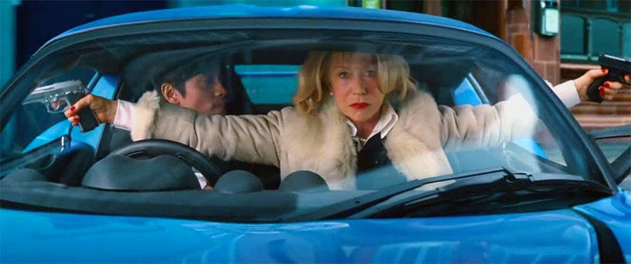 Wishes Do Come True: Helen Mirren Will Be in 'Fast 8'