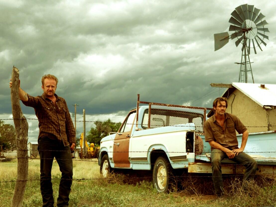 Exclusive Trailer: Robbing Banks in 'Hell or High Water'