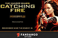 Hunger Games Fandango Gift Card Giveaway: What Is Your Favorite District and Why?