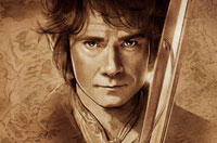 Check Out Four 'Hobbit' IMAX Midnight Posters; Which One Do You Want?