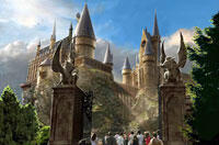 Universal Studios Confirms 'Harry Potter' Park for Hollywood, Expands Orlando Attraction