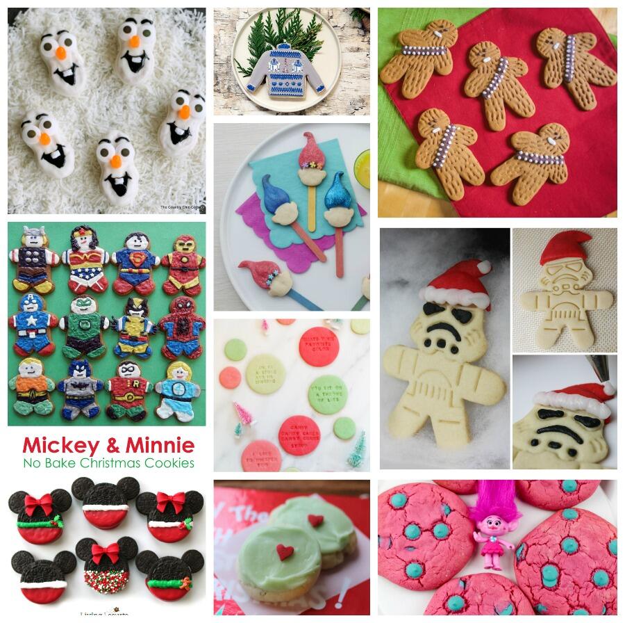 10 Very Merry Movie-Themed Cookie Recipes