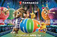 Blog Giveaway: 'Hop' Limited Edition Fandango Bucks