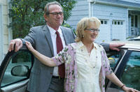 'Hope Springs' Interview: Tommy Lee Jones and Meryl Streep, on Sex Scenes and the Suburbs