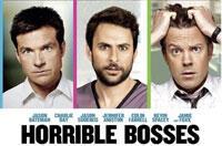 Poster Watch: ‘Horrible Bosses’ Character Posters