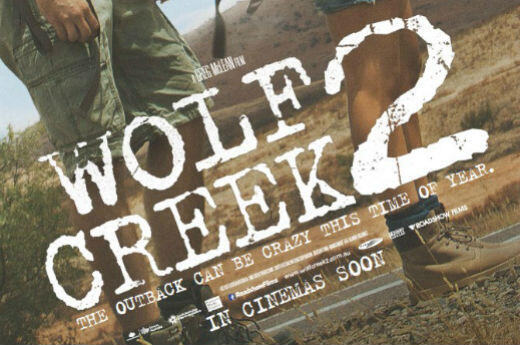 'Wolf Creek 2' Trailer: In the Outback, "People Like Me Eat People Like You"