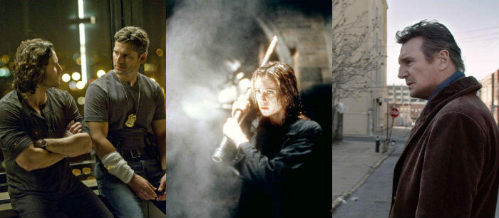 Beware of New York City Horrors!