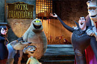 Plumbing Problems in Adam Sandler's 'Hotel Transylvania' Teaser