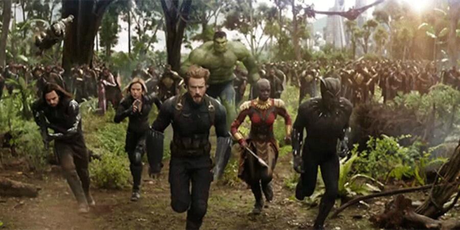 Mystery Solved! Here’s Why That Hulk Shot Wasn’t In ‘Avengers: Infinity War’