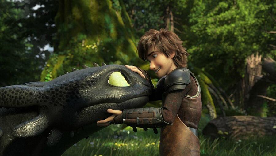 'How to Train Your Dragon: The Hidden World' Interview: Jay Baruchel and America Ferrera Discuss The Final Chapter