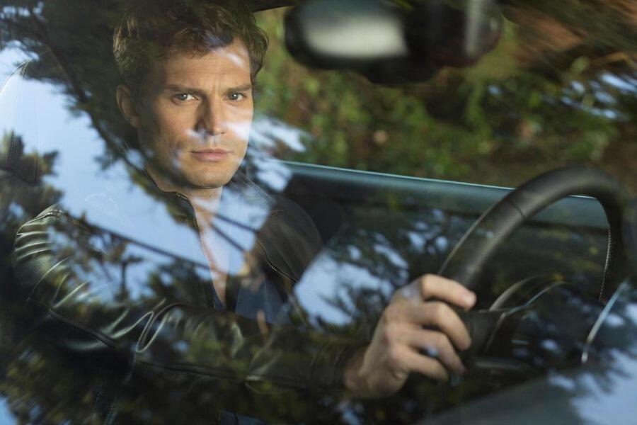 See What Christian Grey Looks Like in the '50 Shades of Grey' Movie
