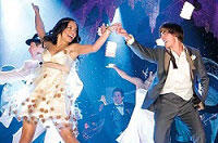 Disney Goes from 'High School Musical' to 'Prom'