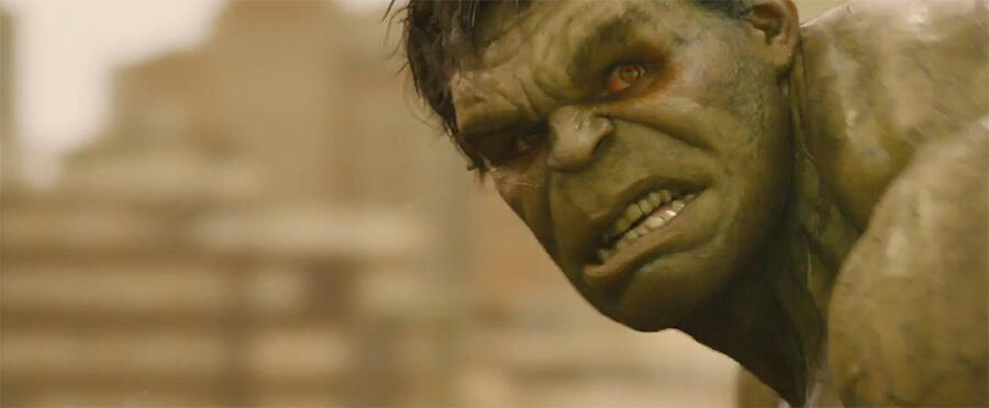 Watch: New Dark, Action-Packed 'Age of Ultron' Trailer 