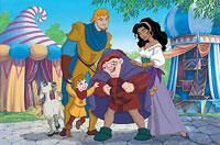 Tim Burton to Take on ‘Hunchback of Notre Dame’ Next?