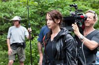 Cast of 'The Hunger Games' Discuss Characters in Behind the Scenes Featurette