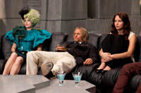 12 Days of 'Hunger Games' Giveaways: Who Are You Watching With?