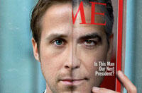 George Clooney Looks Presidential in the 'Ides of March' Trailer and Poster Debut