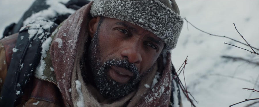 Idris Elba and Kate Winslet Survive a Plane Crash Together In First 'The Mountain Between Us' Trailer