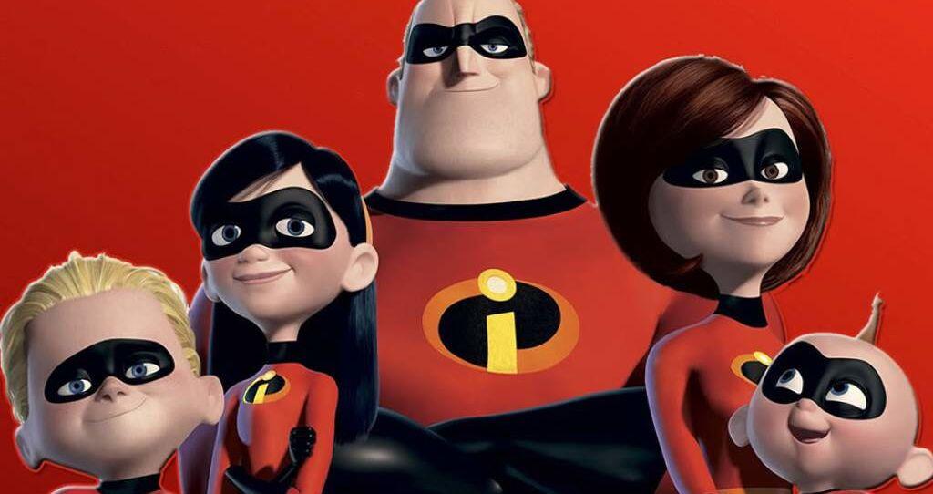 QUIZ: What's Your Pixar Superpower?