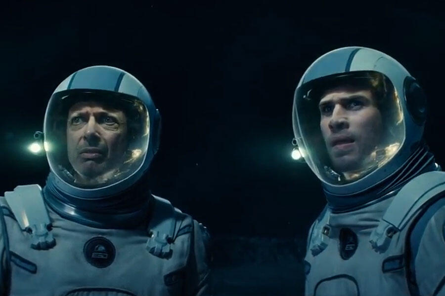 First 'Independence Day: Resurgence' Trailer Sends Jeff Goldblum to the Moon