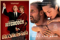 Indie Close-Up: Awards Contenders 'Rust and Bone,' 'Hitchcock,' 'Central Park Five' Open in Theaters