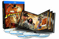 Preview of 'Indiana Jones: The Complete Adventures' Blu-ray  Collection
