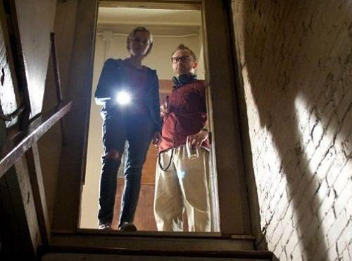 New on DVD:  'Contraband' and 'The Innkeepers,' Which You Can Win! 