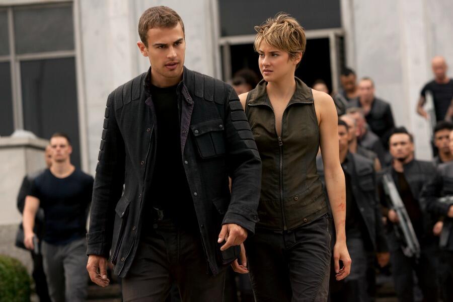 Watch: Full 'Insurgent' Trailer Dials Up All of the Action