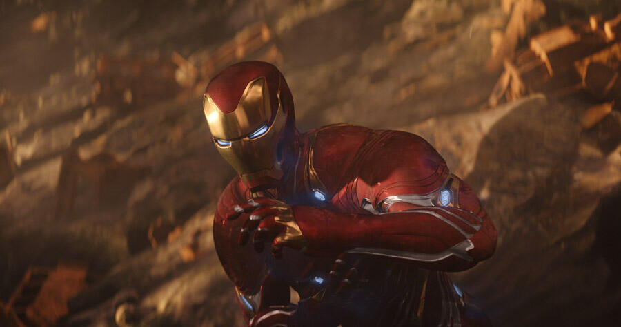 ‘Avengers: Infinity War’ Set Visit File – Tony Stark/Iron Man