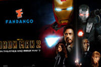 'Iron Man 2' Gift Card Giveaways