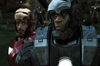 'Iron Man 2' Trailer Will Rock Your Socks Off!