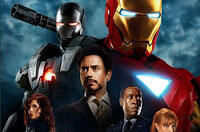 Fanboy Fix: 'Iron Man 2,' 'Spy Kids 4,' 'Transformers 3'