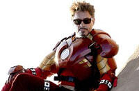 Watch: New 'Iron Man 2' and 'Last Airbender' TV Spots Debut on Kid's Choice Awards
