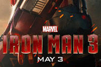 Check Out the New 'Iron Man 3' Poster that Doesn't Feature Iron Man