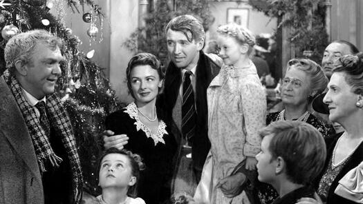 Why 'It's a Wonderful Life' Is Not a Christmas Movie 